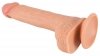 Dildo silikonowe z przyssawką 21,7 cm Realistixxx